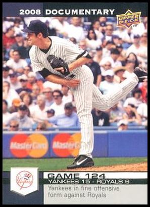 3687 Mike Mussina